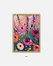 Floral Pop