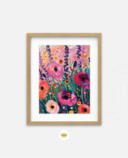 Floral Pop
