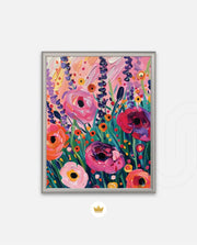 Floral Pop