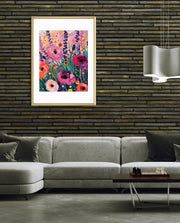 Floral Pop
