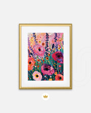 Floral Pop