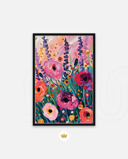 Floral Pop