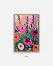 Floral Pop