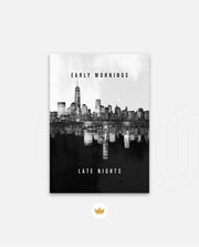 Manhattan Mirror Hours