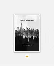 Manhattan Mirror Hours