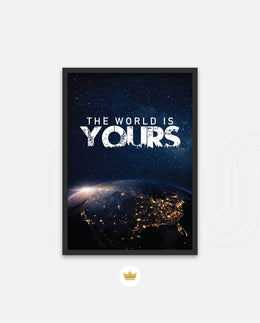 Claim Your World
