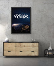 Claim Your World