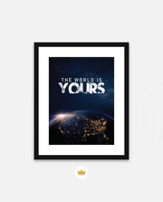 Claim Your World