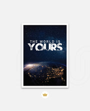 Claim Your World