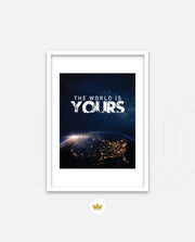 Claim Your World