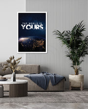 Claim Your World