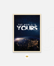 Claim Your World