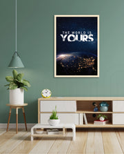 Claim Your World