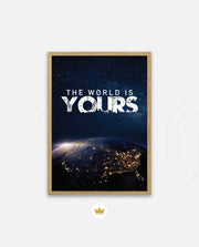 Claim Your World