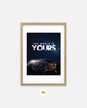 Claim Your World