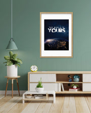 Claim Your World