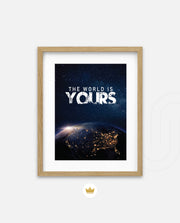 Claim Your World
