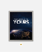 Claim Your World