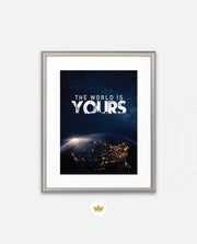 Claim Your World