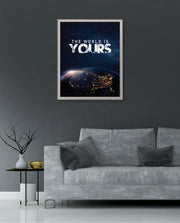 Claim Your World