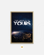 Claim Your World