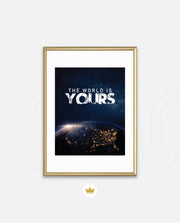Claim Your World