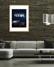 Claim Your World