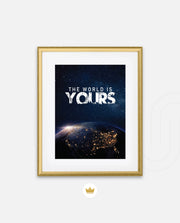 Claim Your World