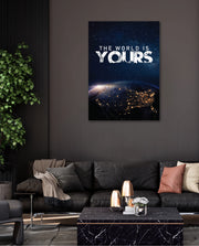 Claim Your World