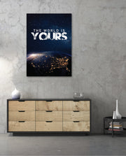 Claim Your World