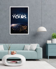 Claim Your World