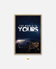 Claim Your World