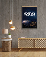 Claim Your World