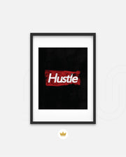 Crimson Hustle