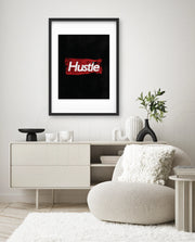 Crimson Hustle