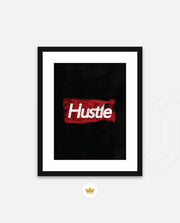 Crimson Hustle