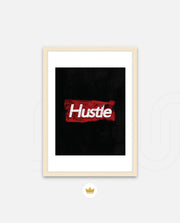 Crimson Hustle
