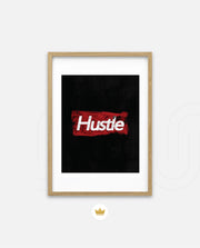Crimson Hustle