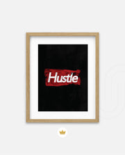 Crimson Hustle