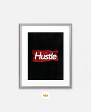 Crimson Hustle