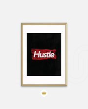 Crimson Hustle