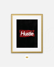 Crimson Hustle