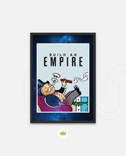 Cosmic Empire