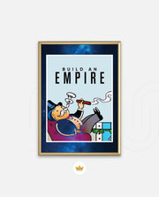 Cosmic Empire