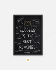Crowned Success