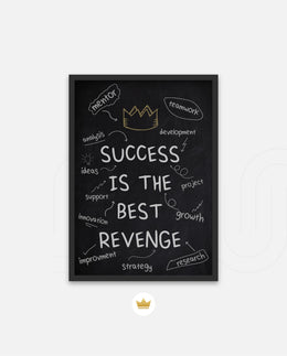 Crowned Success
