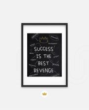 Crowned Success