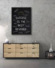 Crowned Success