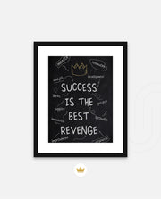 Crowned Success