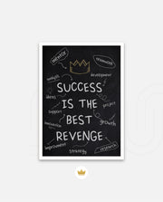 Crowned Success